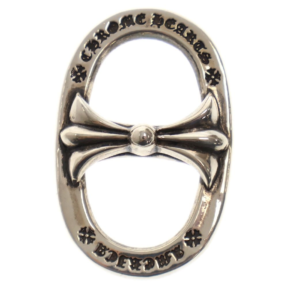 CHROME HEARTS クロムハーツ SCARF RING スカーフリング シルバー CHROME HEARTS (クロムハーツ) SCARF RING スカーフリング シルバー