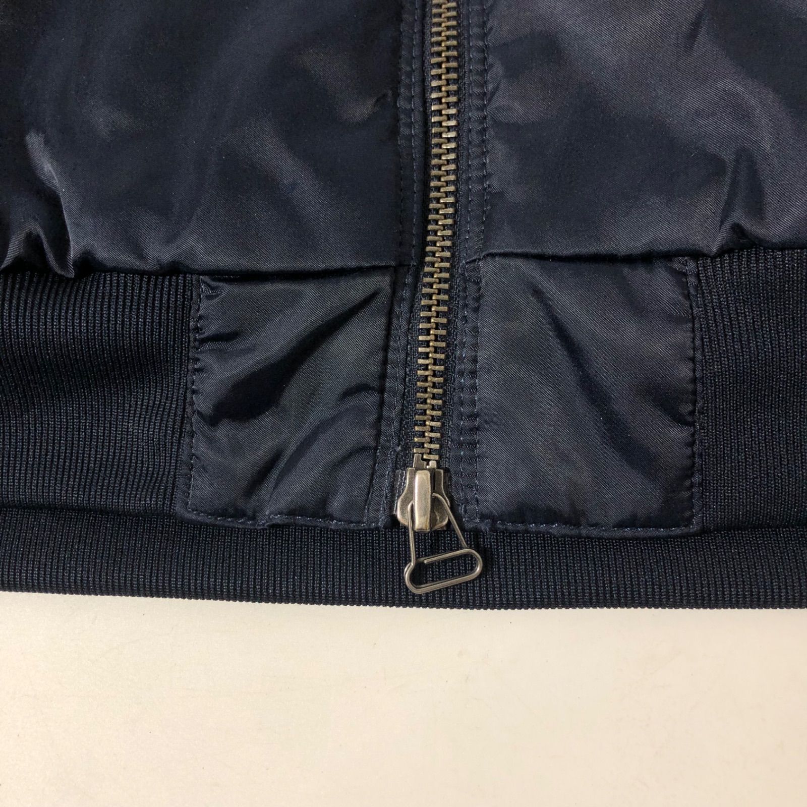 M1127-24-5 ☆早い者勝ち☆ adidas アディダス MA-1 ジャンパー