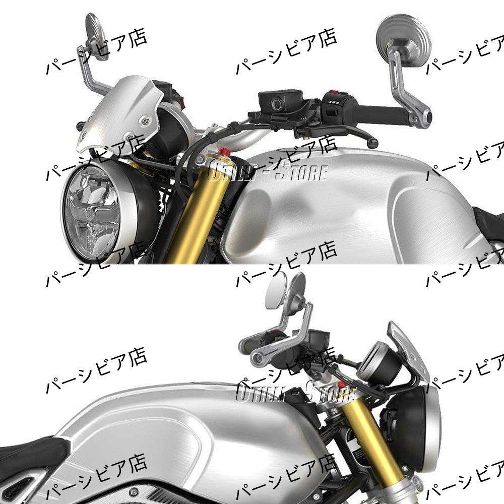 値下げ!!RnineT ユニットガレージ バーエンド r nine t RnineT ユニットガレージ バーエンド r nine t r9t ninet 送料