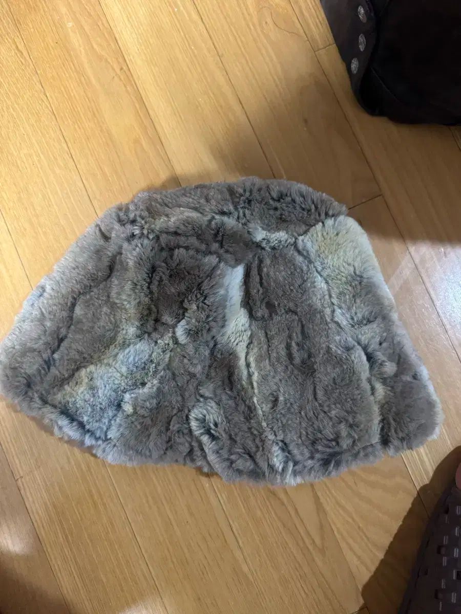 Andersson Bell アンダースンベル ファー バケットハット