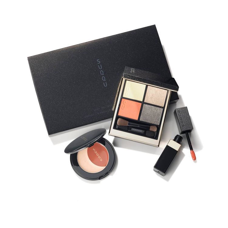 SUQQU　2014　クリスマス　メイクアップ　キット　B　未使用品 SUQQU2014クリスマスメイクアップキットB未使用品