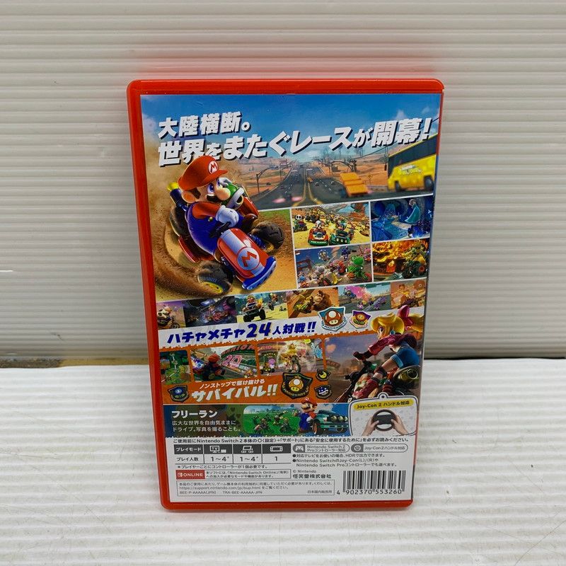 美品マリオカート ワールド Nintendo Switch2 Nintendo Switch 2 ソフト】マリオカート ワールド | おもちゃ