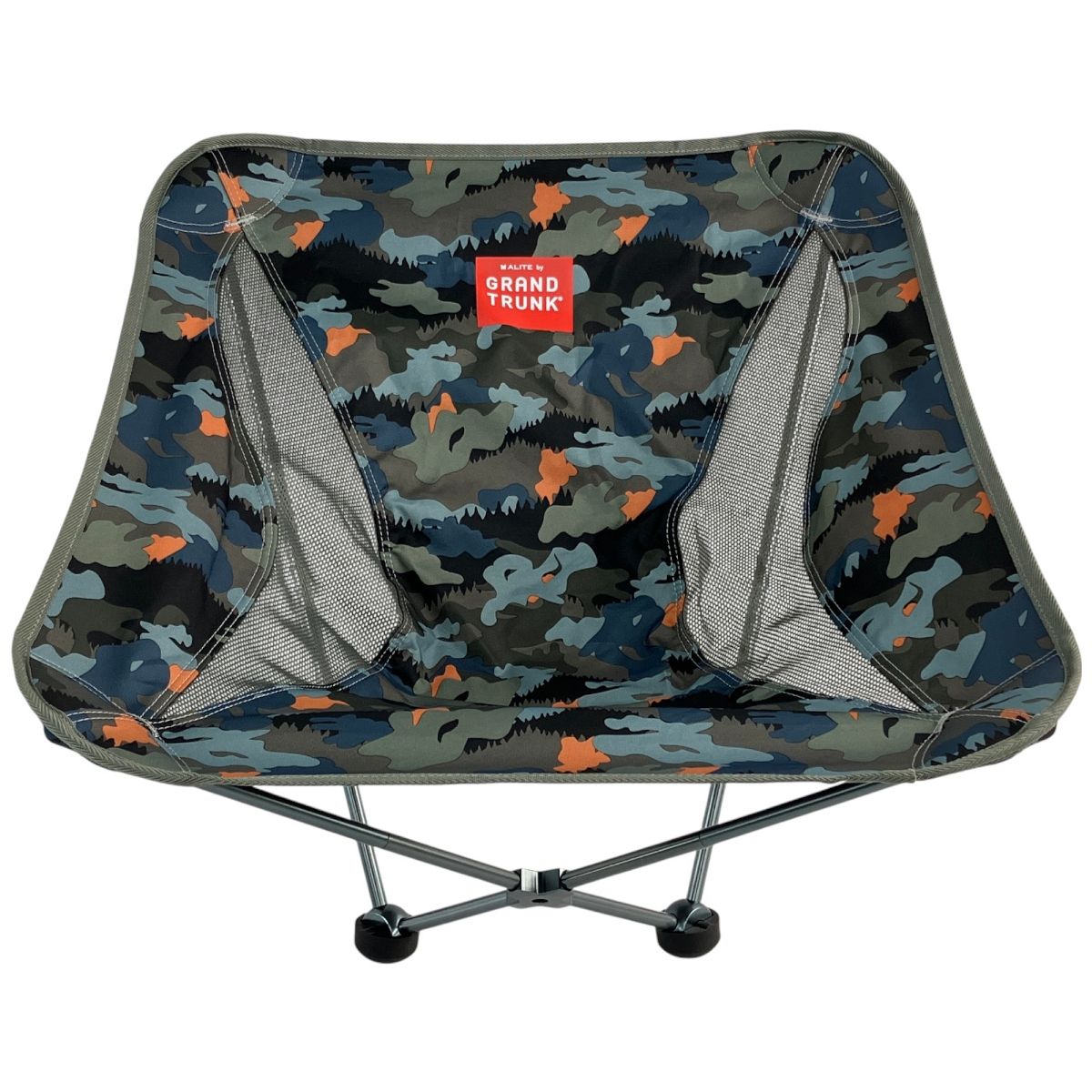 ジャンク ALITE by GRAND TRUNK モナークチェア カモ柄 アウトドア用品 N10015444
