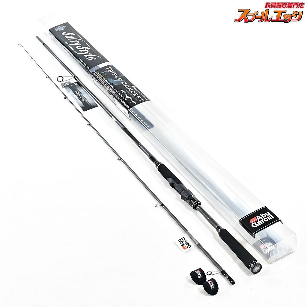 ★☆【アブガルシア】 ソルティスタイル トリプルコンセプト SSTS-882MLT-KR Abu Garcia SaltyStyle TRIPLE CONCEPT K_176★☆v41534