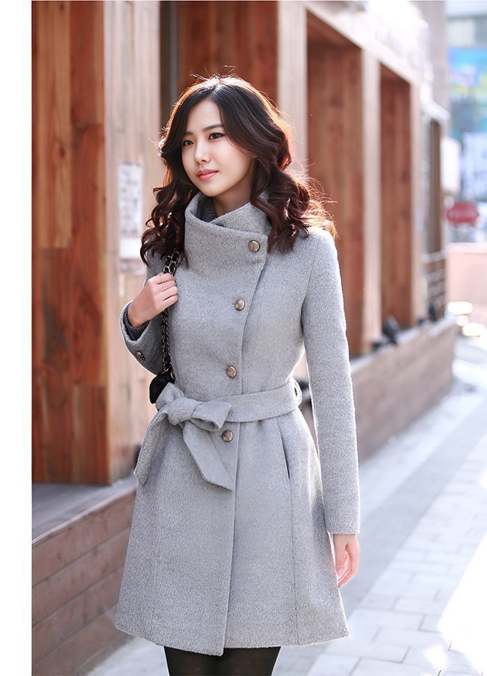 バーバリー エスタブリッシュド1856 ケンジントン ロング メガチェック