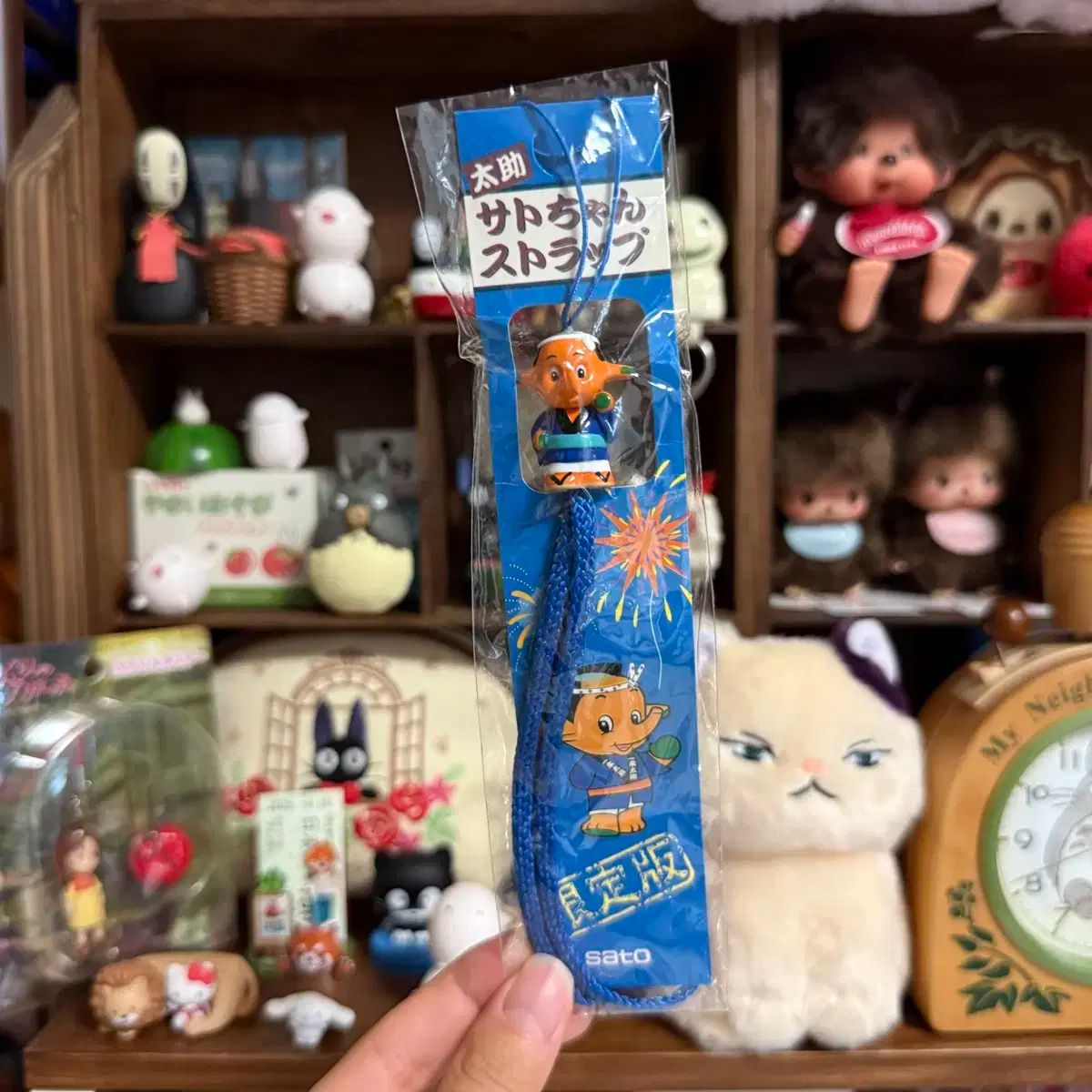 佐藤製薬　サトちゃんとサトコちゃんセット　身長95cm 当時物 昭和レトロ店舗用 佐藤製薬 サトちゃんとサトコちゃんセット 身長95cm 当時物 昭和