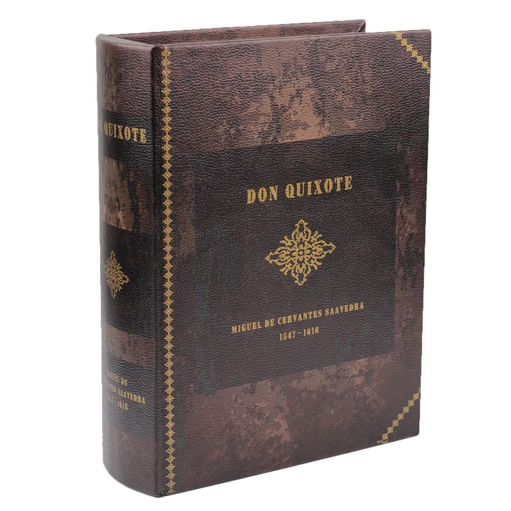 秋月貿易 シークレットブック ヒストリーノーベル DON QUIXOTE L LV21023 L