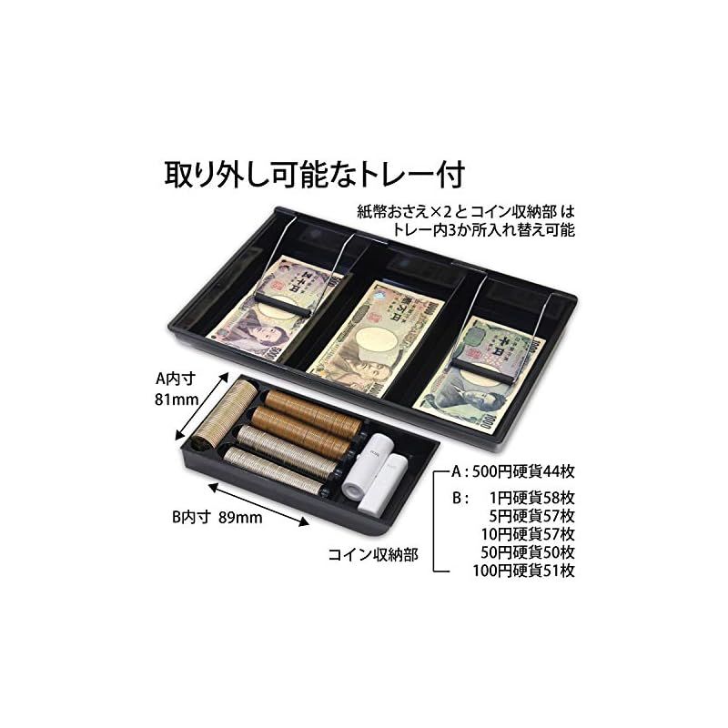 電子ロック 手提金庫