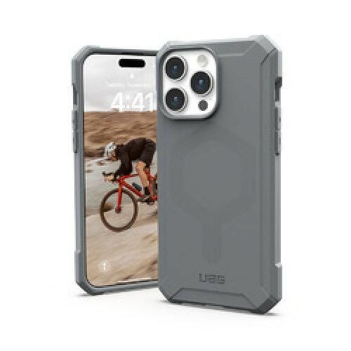 【新品・4営業日で発送】URBAN ARMOR GEAR iPhone 15 Pro Max 2023対応耐衝撃ケース ESSENTIAL ARMOR ...