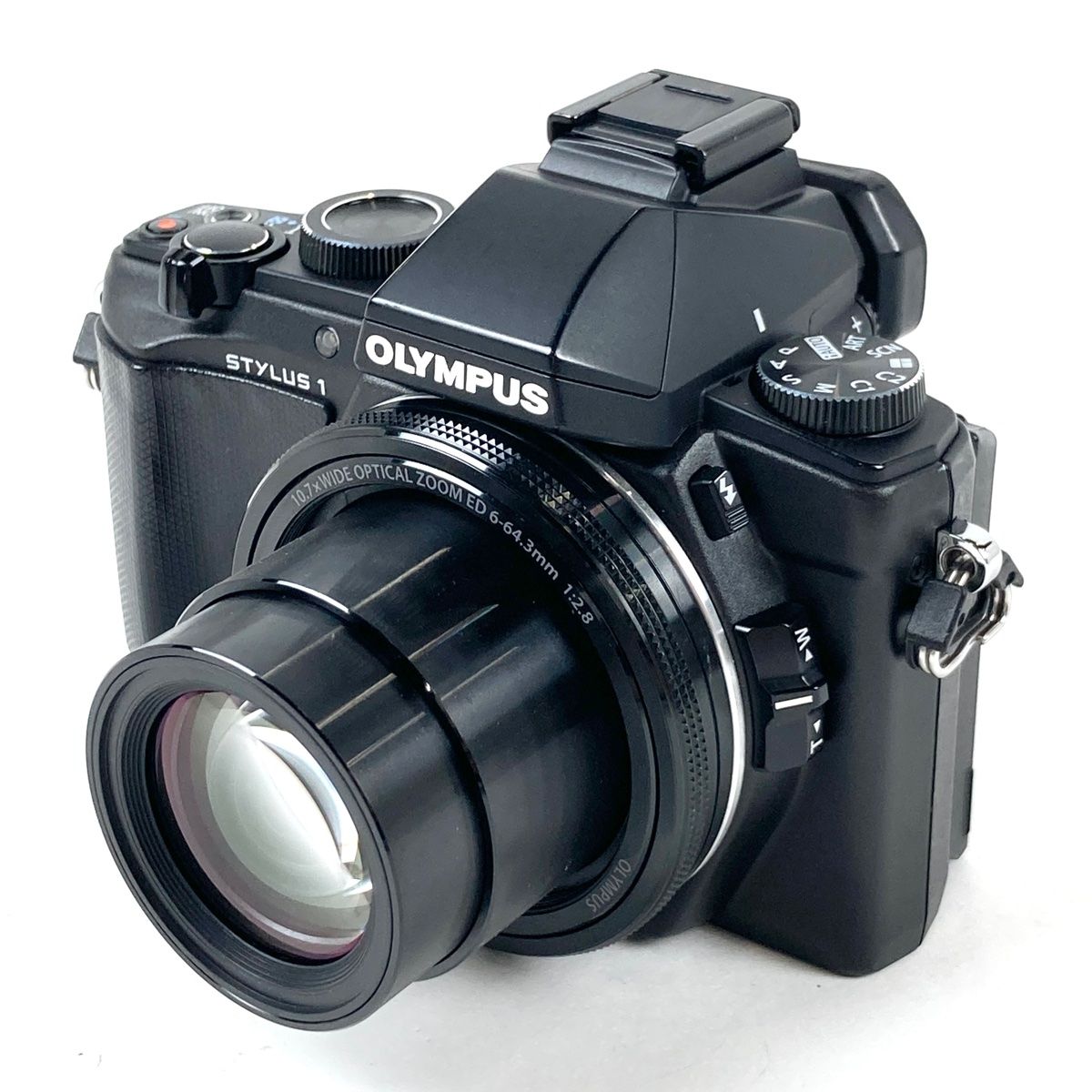 ジャンク品】オリンパス OLYMPUS OPTICAL 5-AXIS IS STYLUS SH-1