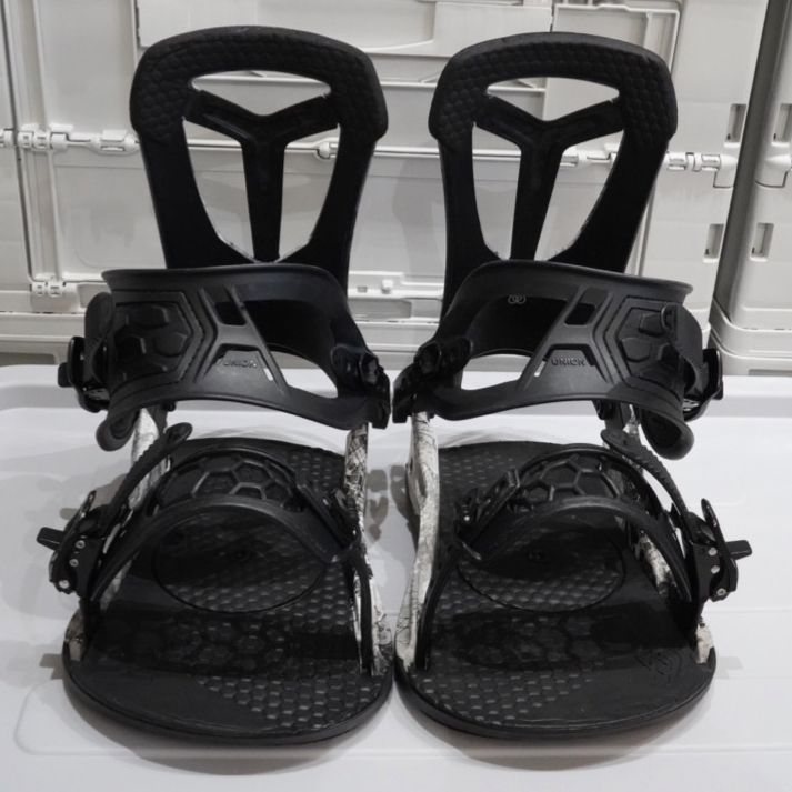 UNION FALCOR 2020-2021モデル スノーボード ビンディング Mサイズ