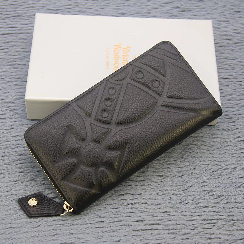 新品 ヴィヴィアンウエストウッド 長財布 Vivienne Westwood
