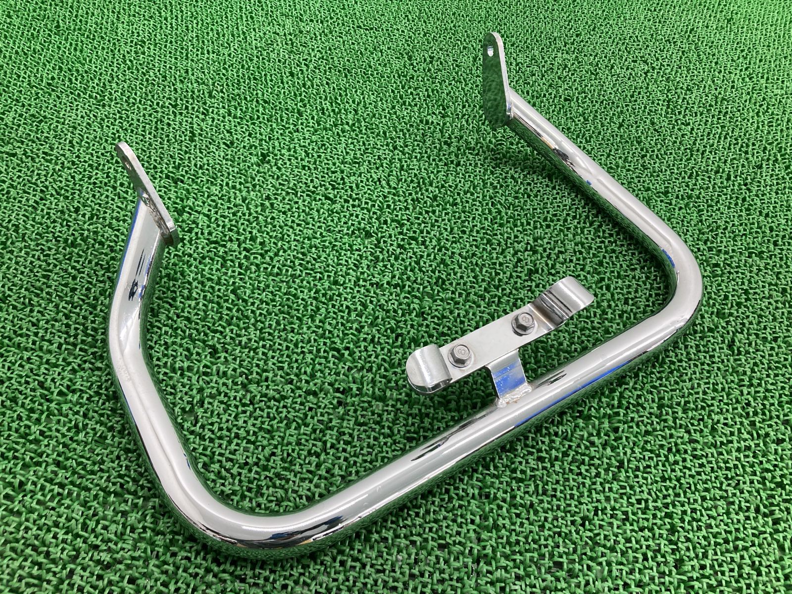 YAMAHA、ドラッグスター250純正マフラー！（VG05J.19D）！ ドラッグ