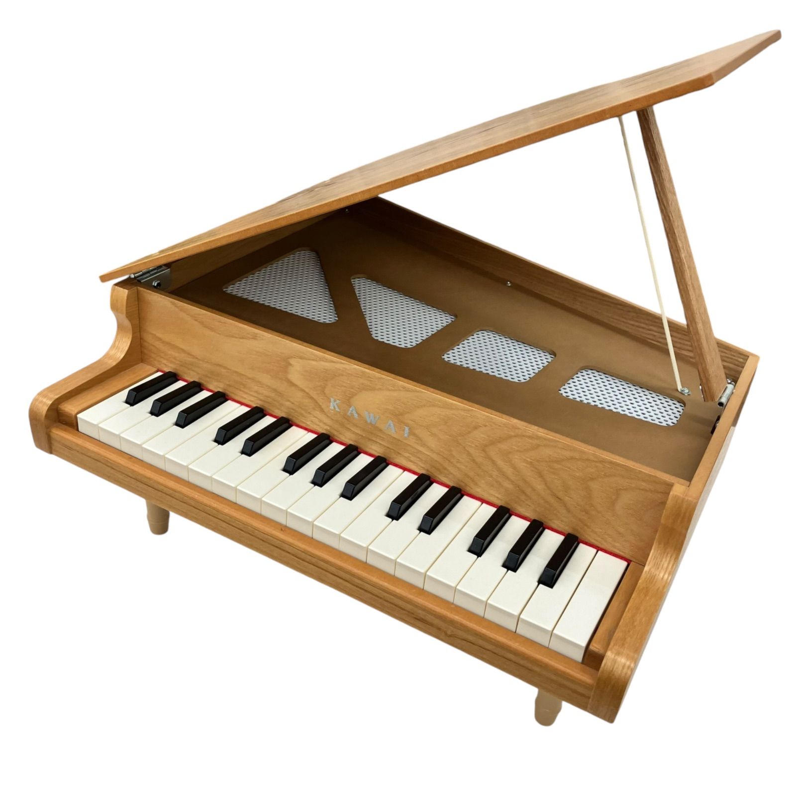 186000 KAWAI カワイ 木製 グランドピアノ ミニピアノ ホビー 子供用