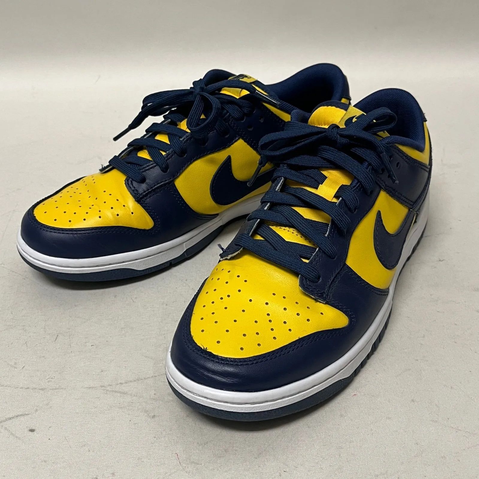 浜館80-1726】 【店舗併売品】 NIKE DUNK LOW RETRO 