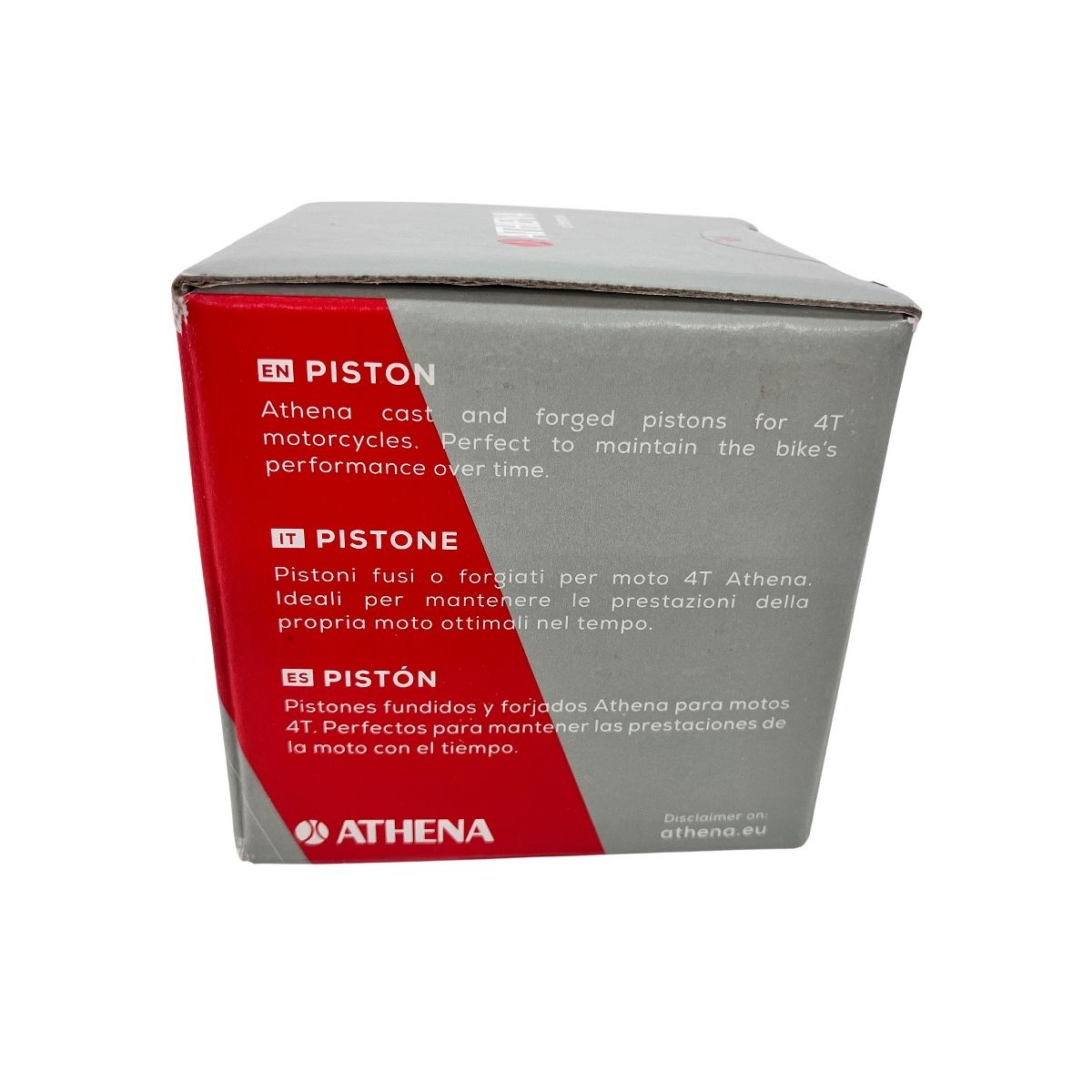 最高品質を待つ！ ATHENA S5F07700001A KX250F 11‐14 ピストンキット カワサキ アテナ ♥ 未開封 Z10512815