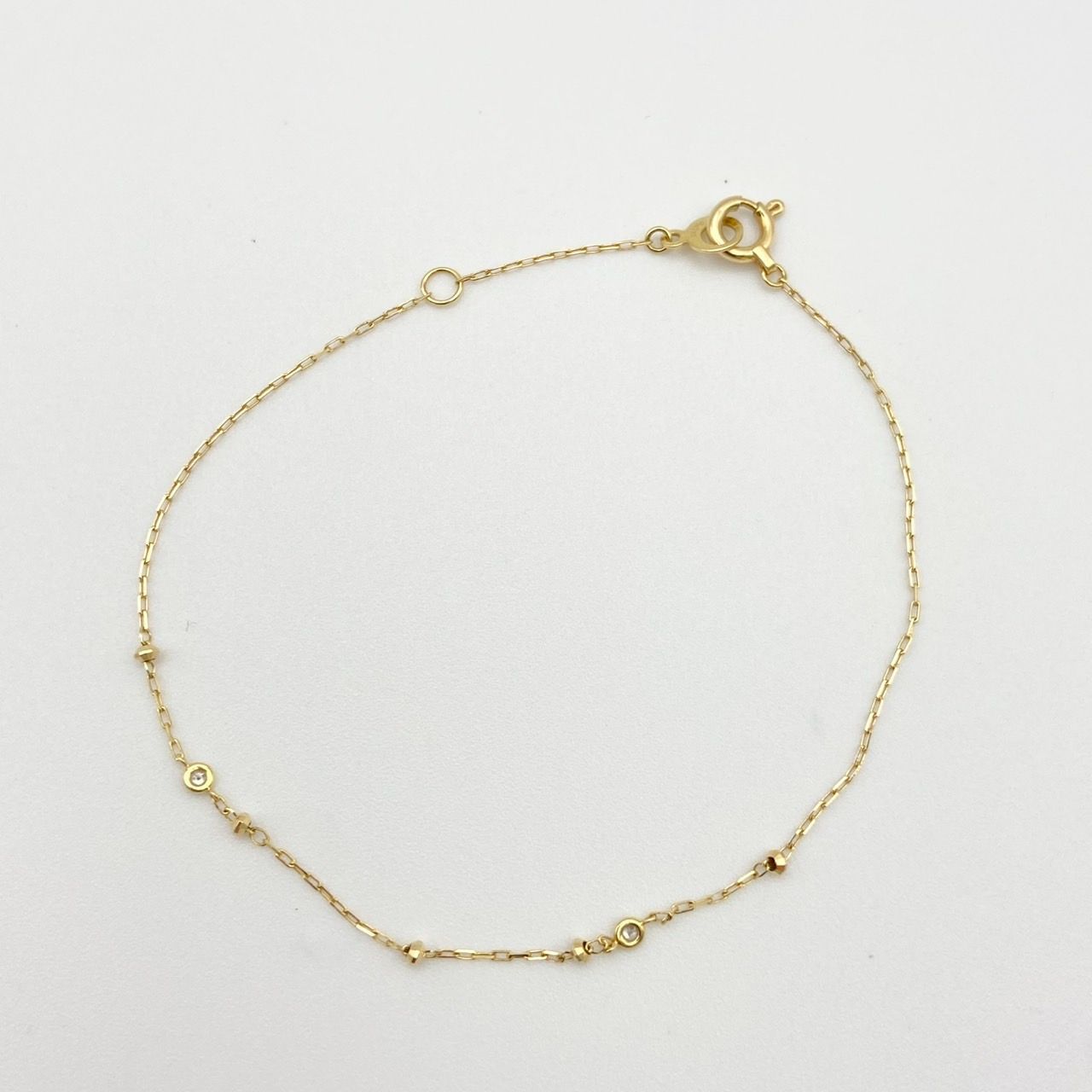 アーカー コロネット 18kダイヤ ブレスレット 18金 AHKAH アーカー ブレスレット コロネット 18K ダイヤ ☆国内発送