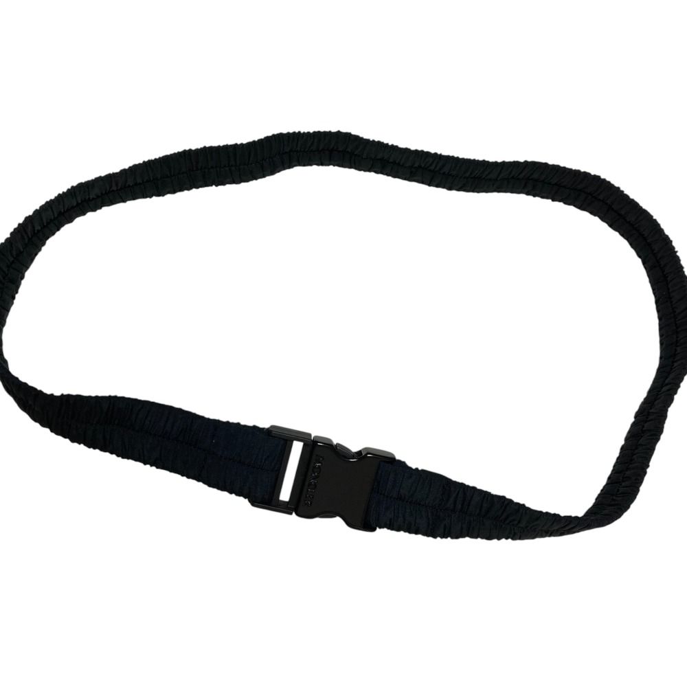 良品 22SS MONCLER モンクレール LS DRESS ベルト付きワンピース  