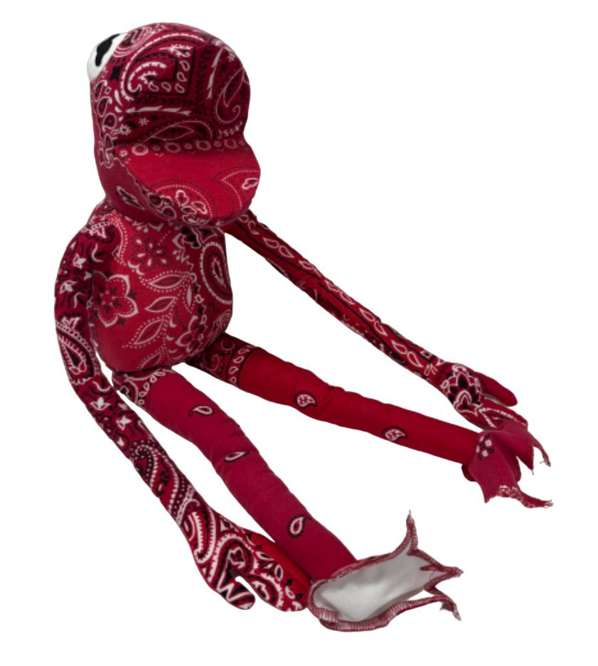 レディメイド READYMADE BANDANA FROG MAN フロッグマン メンズ