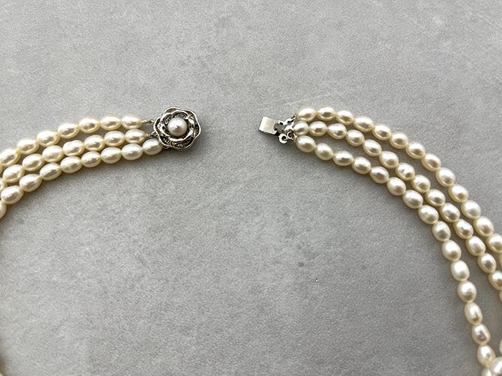 ３連チョーカー