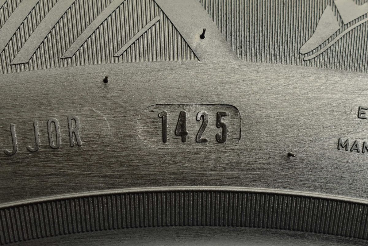 2025年製 新車外し品】グッドイヤー EfficientGrip Performance2