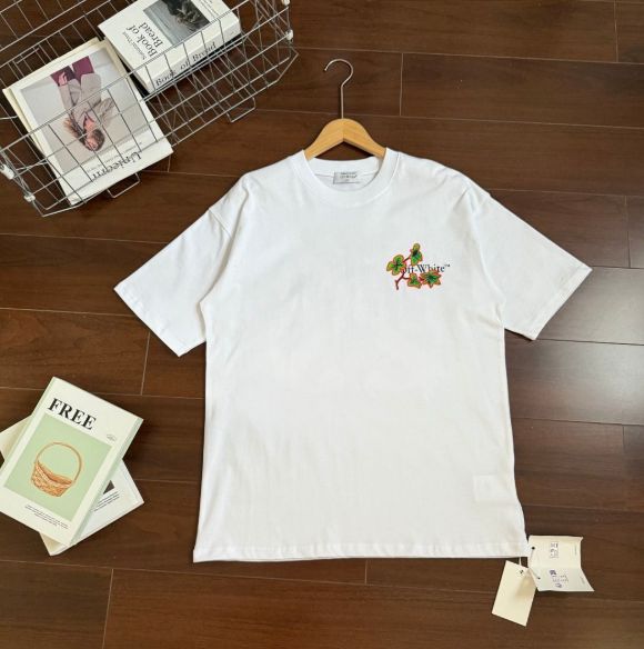 メンズ|レディース ラウンドネック半袖Tシャツ