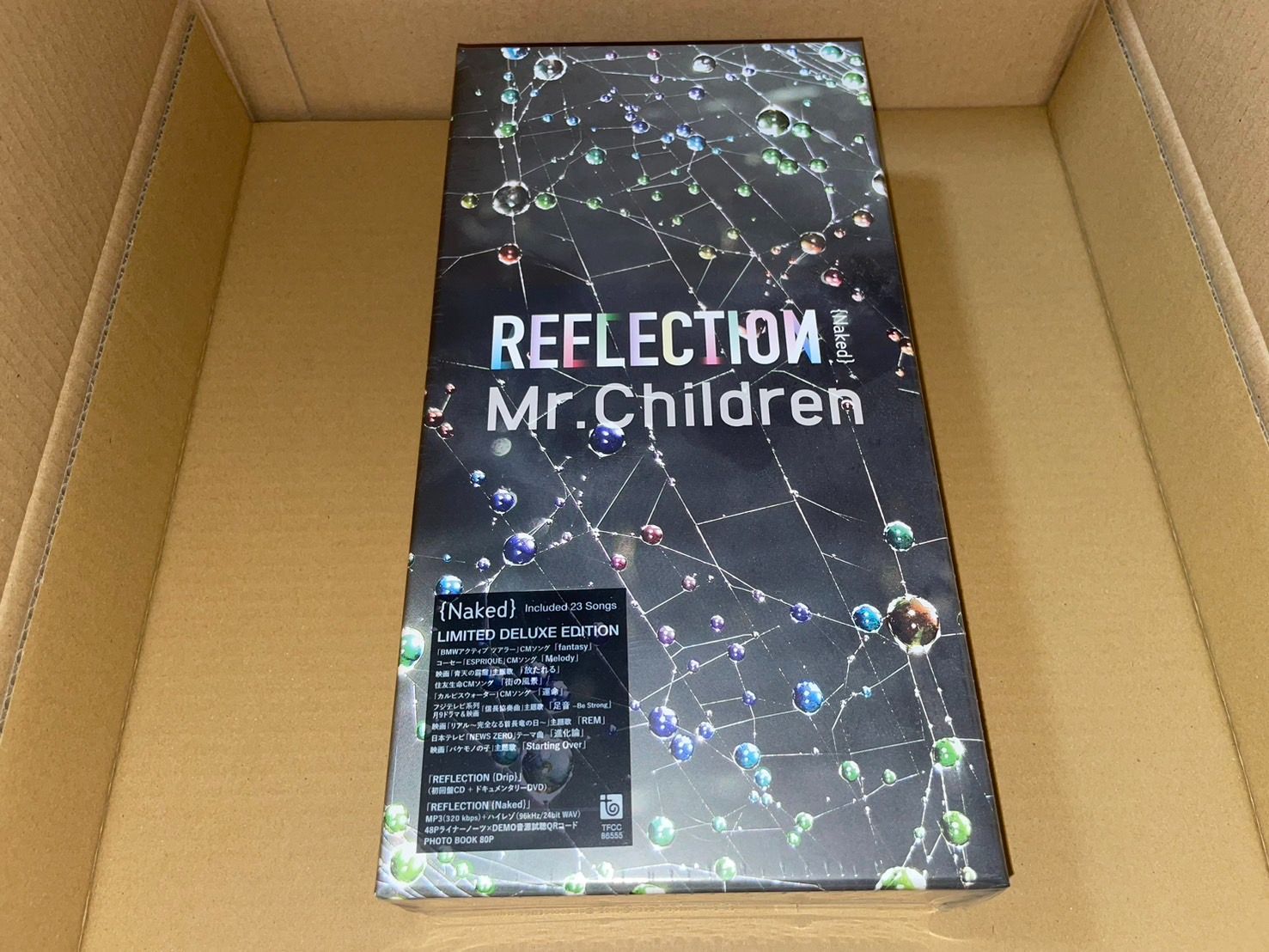 Mr.Children REFLECTION