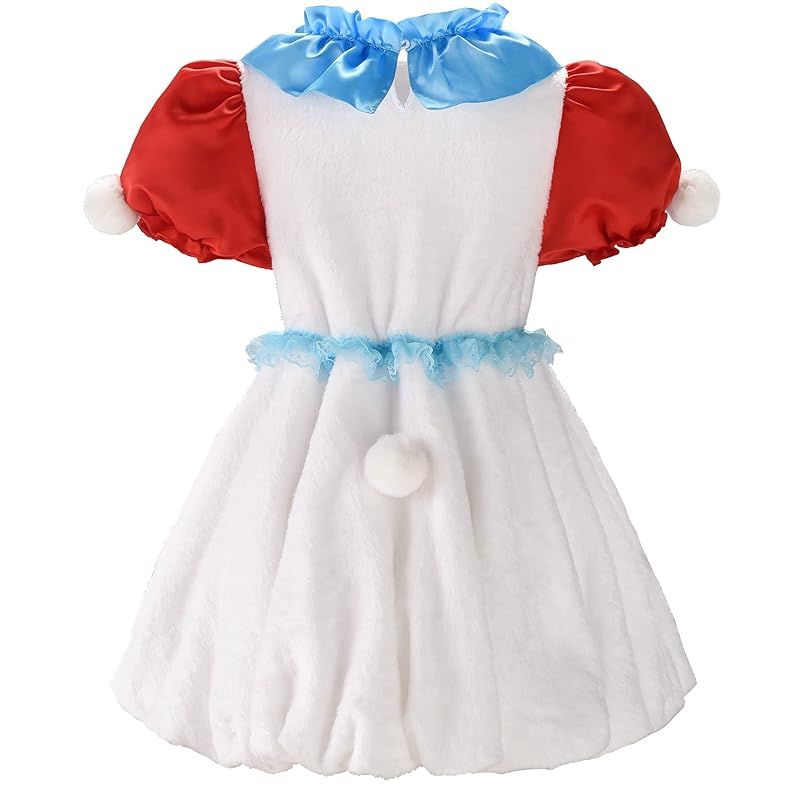 Amazon.co.jp: [Diki Home] うさぎ コスプレ 子供 ハロウィン