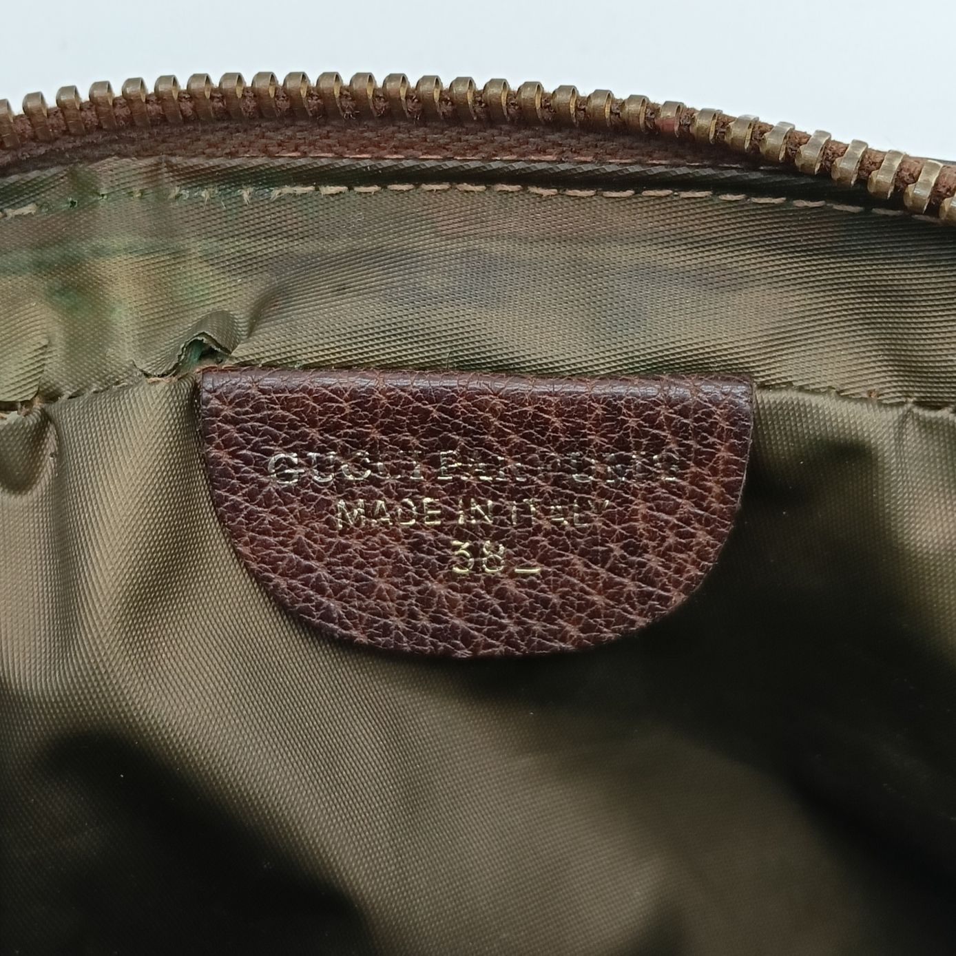GUCCI グッチ オールドグッチ クラッチバッグ セカンドバッグ