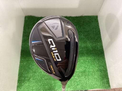 中古】 テーラーメイド Qi10 MAX U5 レディース ユーティリティ 中古】 テーラーメイド Qi10 MAX U5 レディース ユーティリティ