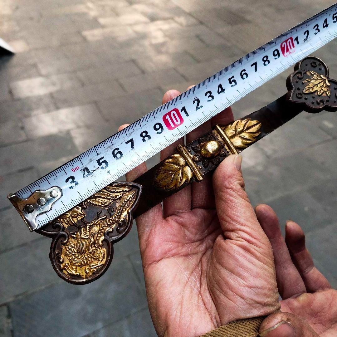 銅 細工 龍如意 開運 風水 招財 置物 工芸品 銅 細工 龍如意 開運 風水 招財 置物 工芸品 - メルカリ