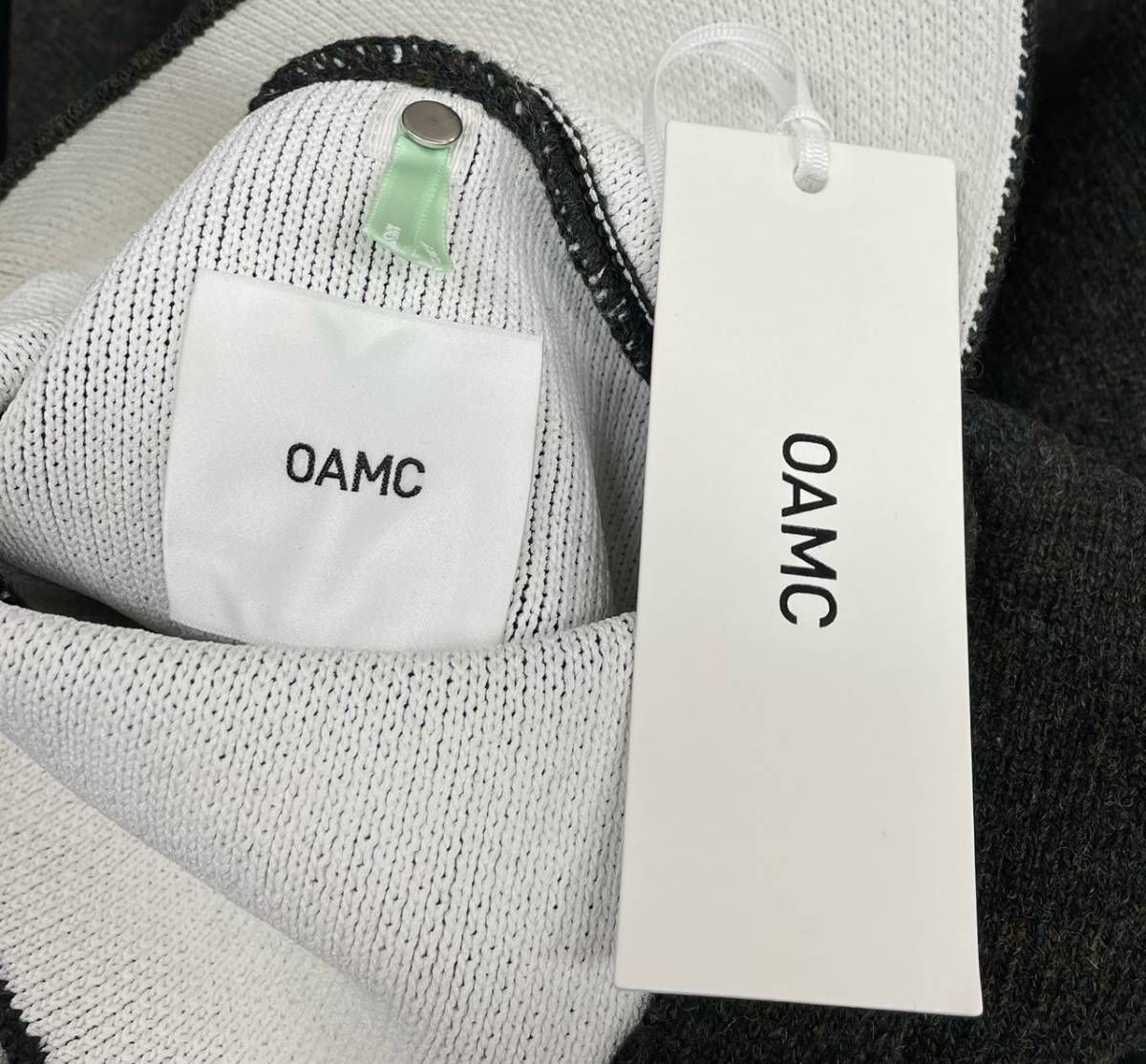 OAMC 21AW ARNO JUMPER タートルネックニット セーター - メルカリShops