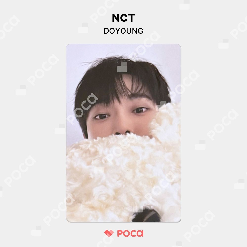 NCT2021 スペシャルカード トレカ ドヨン 初回限定お試し価格】 universe NCT2021 ドヨン K-POP トレカ