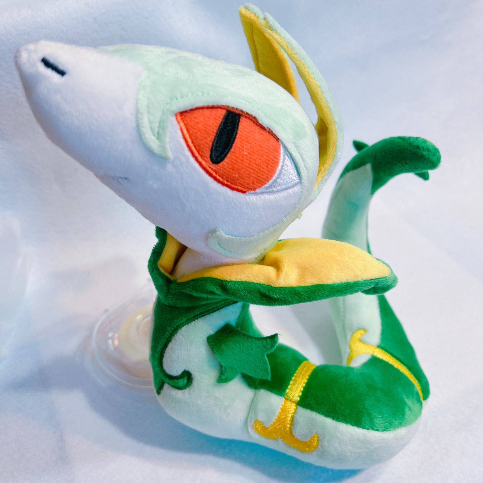 ポケモンセンター ポケドール ダイケンキ ジャローダ ポケモンセンター 限定 ポケドール ジャローダ 2011年 - メルカリ