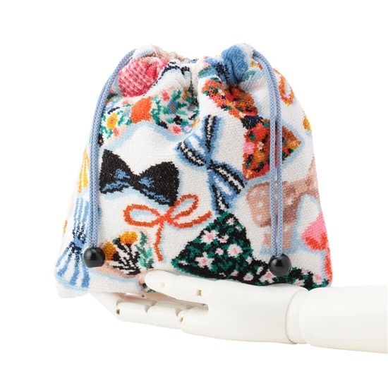 フェイラー♡リボンパーティ♡巾着 フェイラー リボンパーティー 巾着 新品 - メルカリ