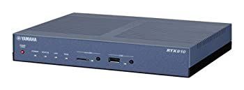 【未使用】【中古】 ヤマハ ギガアクセスVPNルーター RTX810