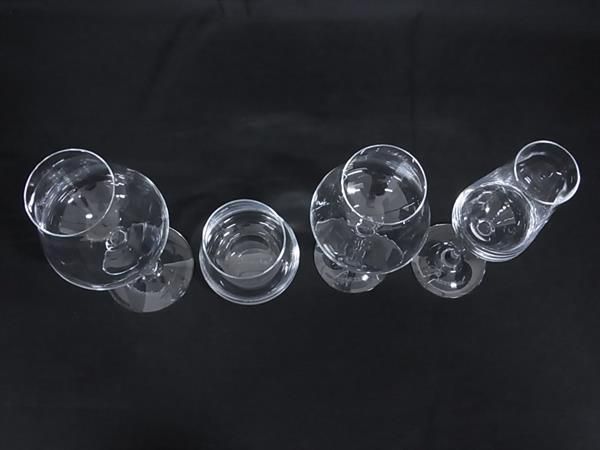 □新品同様□ Baccarat バカラ マイ シャトーバカラ ワイングラス  