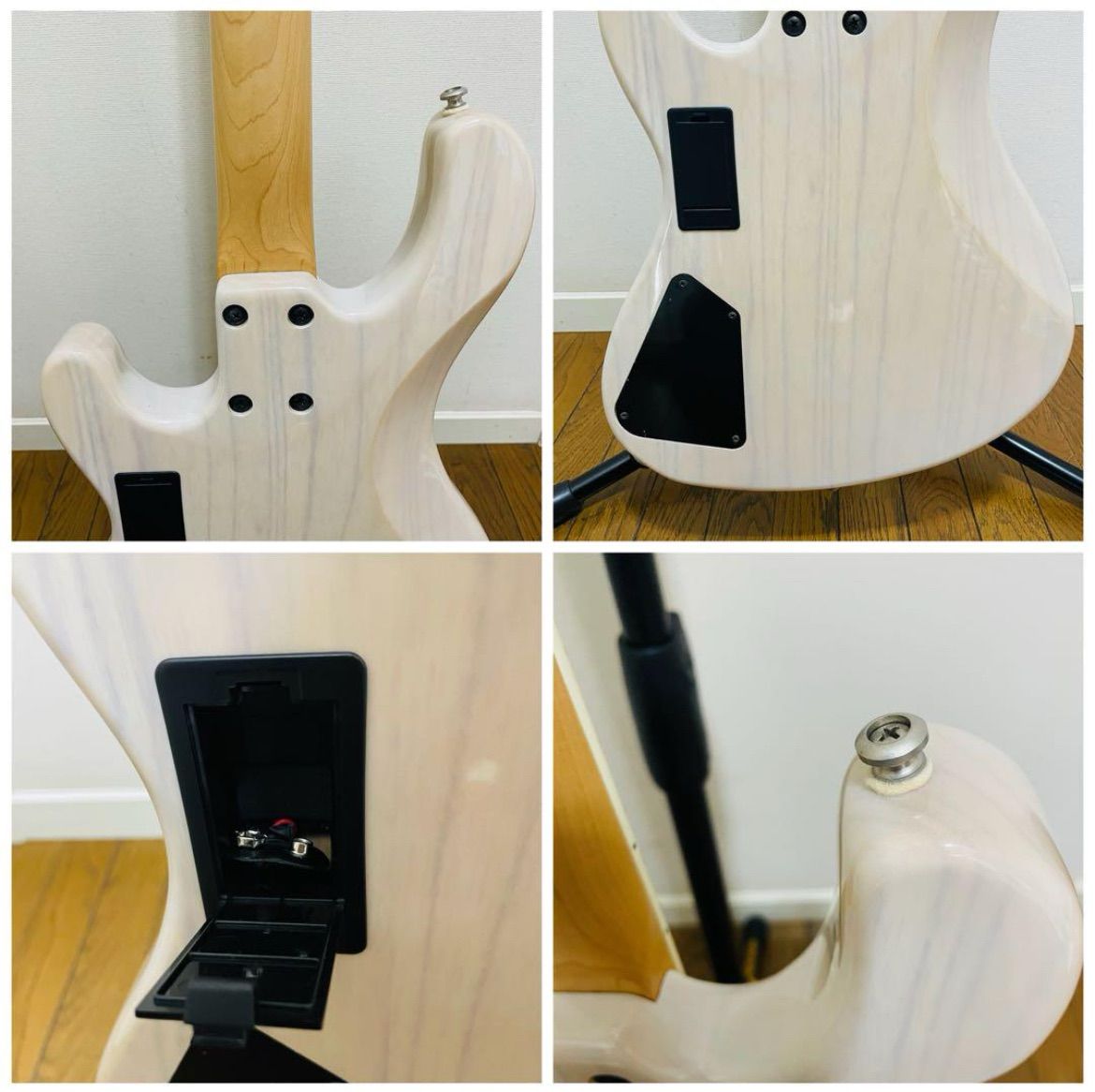 WBL エレキベース