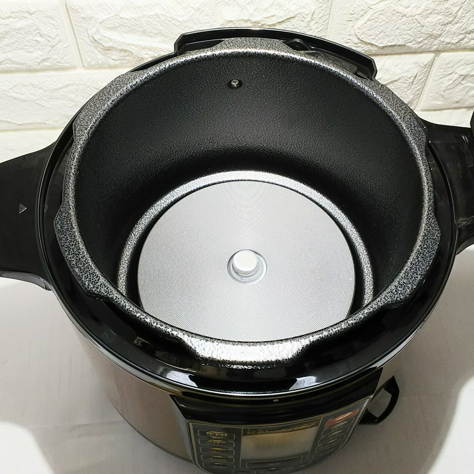 マイコン電気圧力鍋8L 楽ポンプロ / OEDF80 OEDF80 ワンダーシェフ 