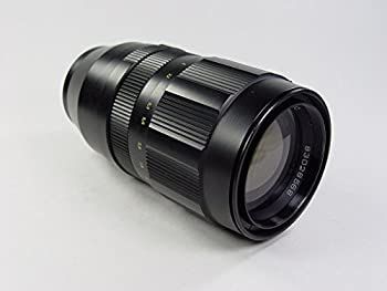 【未使用 中古品】木星21M 200mm f / 4 M42レンズ(中古品) 特別コラボアイテム」 木星21M 200mm f / 4 M42レンズ 中古「非常に