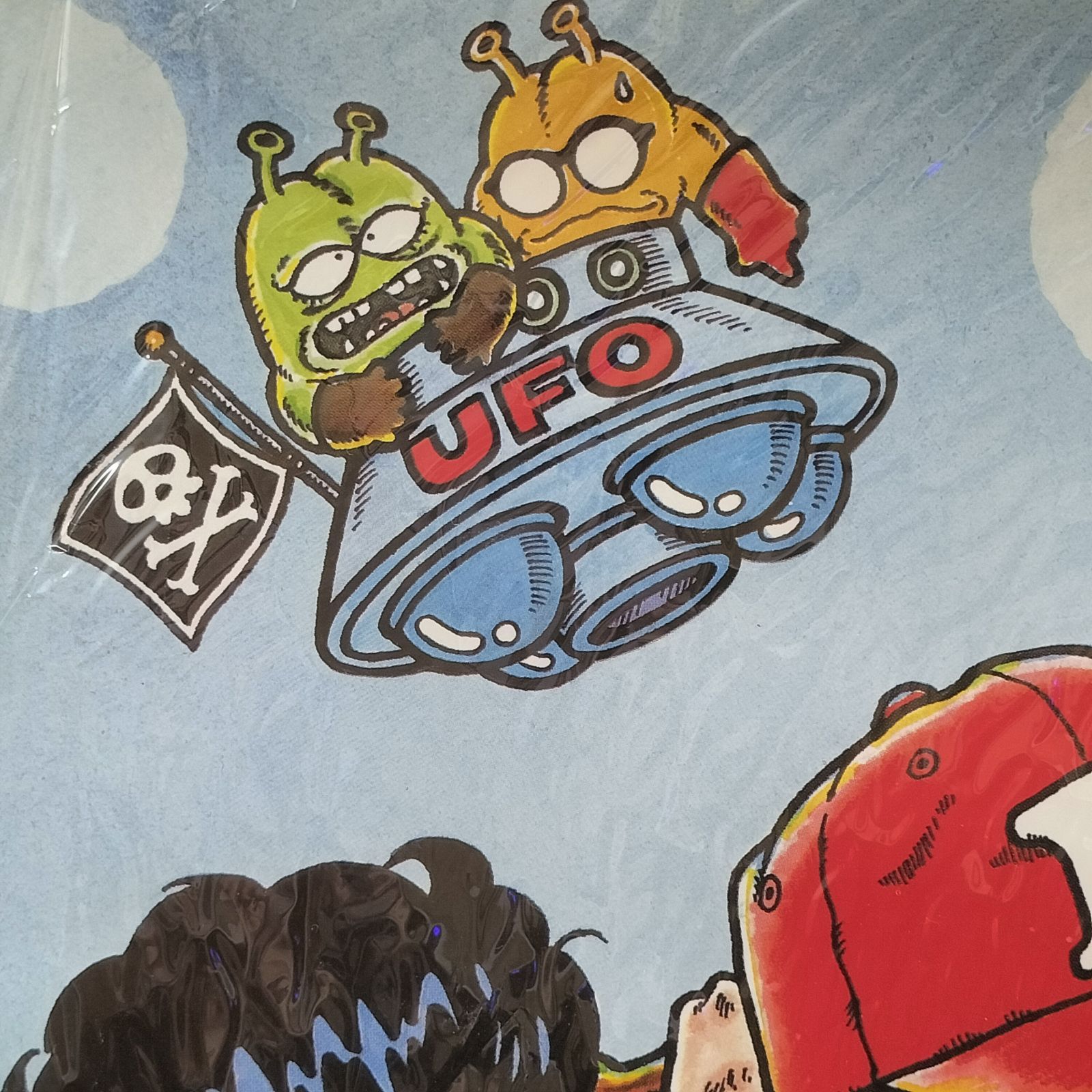 Dr.スランプ　アラレちゃん　鳥山明　B2ポスター Dr.スランプ アラレちゃん 鳥山明 B2ポスター - メルカリ