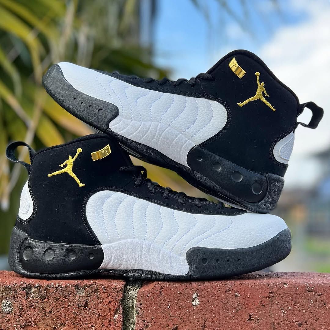 JORDAN JUMPMAN PRO OG RETRO 