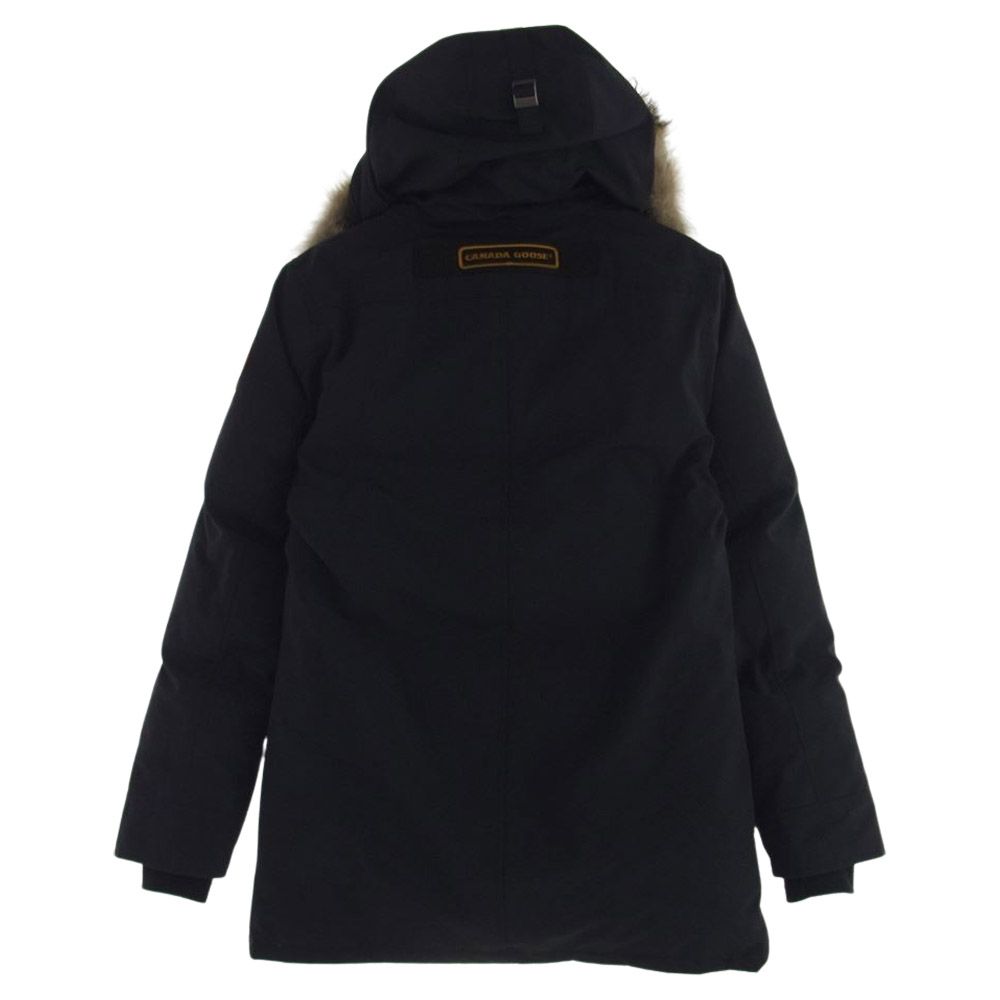 CANADA GOOSE カナダグース 3438JM 国内正規 グリフィンタグ Jasper Parka ジャスパー パーカ ダウン ジャケット  ネイビー系 S【中古】 - メルカリ