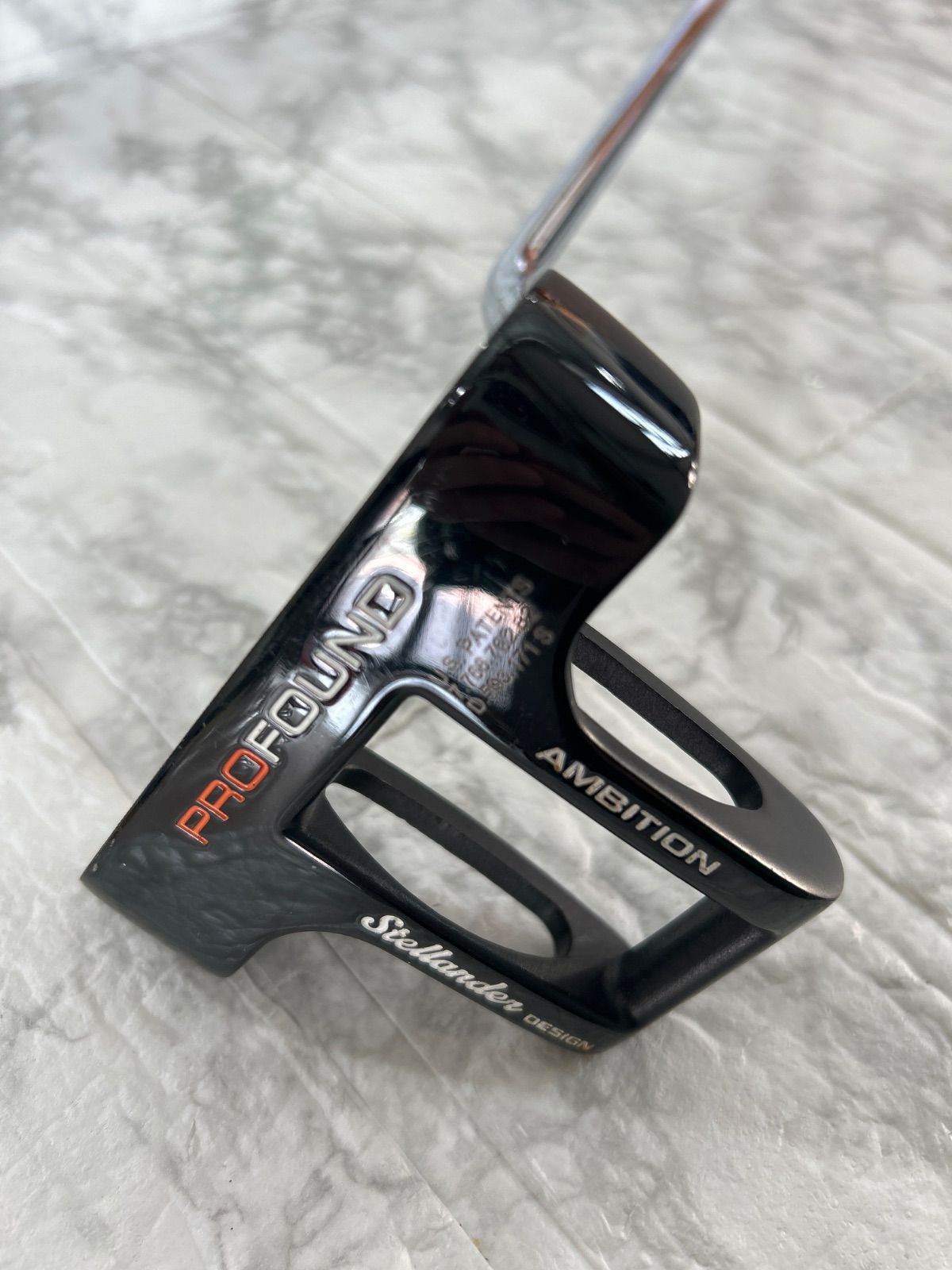 PROFOUND INTUITION PRO パター Intuition Pro イントゥイションプロ 32～35インチ