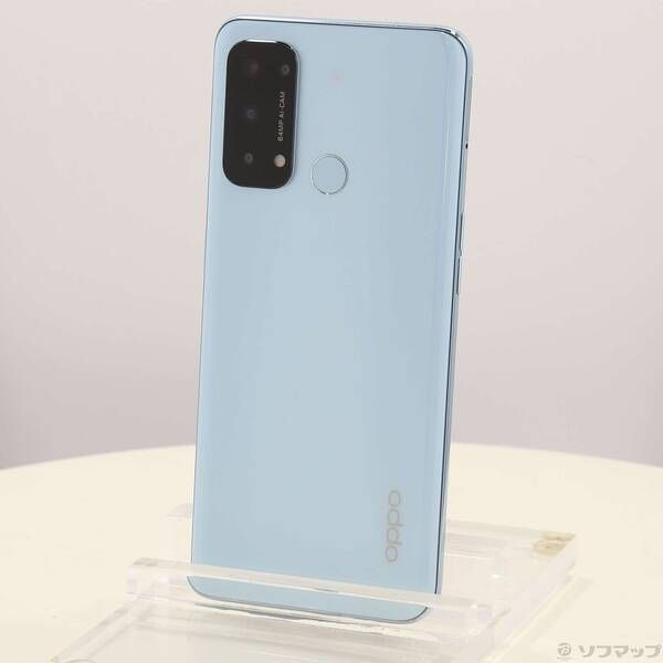 OPPOReno5 A ライトブルー OPPO Reno5 A｜価格比較・最新情報 - 価格.com