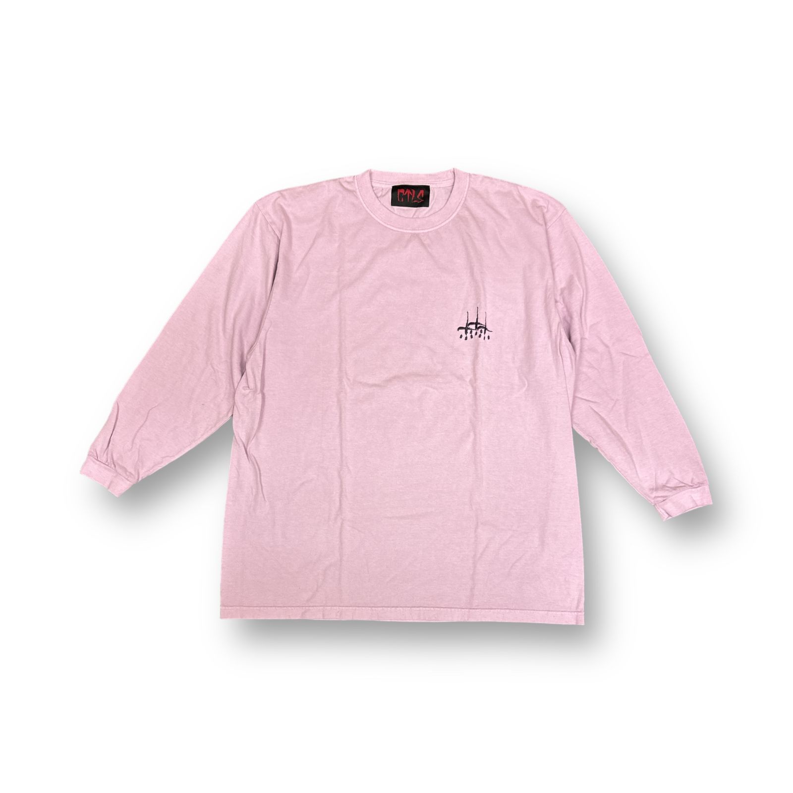 CVTVLIST 23AW アンダークロスカットソー ロンTシャツ カタリスト 
