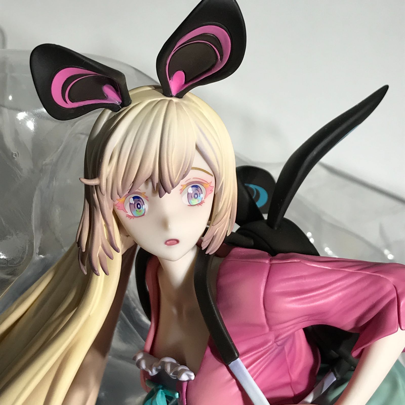 街乃有栖 　1/7 塗装済み完成品フィギュア 街乃有栖 1/7 完成品フィギュア[TBカンパニー]