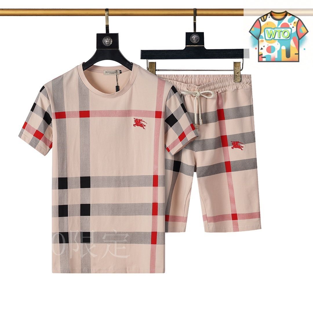 Burberry バーバリー　3点セット Burberry バーバリー セットアップ 3点セット ジャケット パンツ