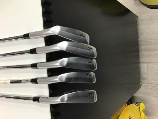 中古】 ダンロップ SRIXON ZXi4 5S アイアンセット IR NS PRO
