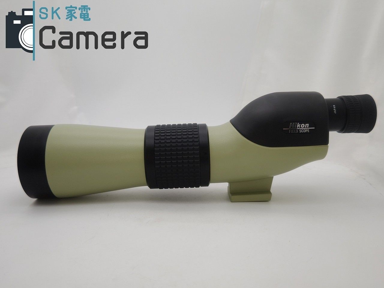 Nikon FIELD SCOPE D＝60 P 20x アイピース付 ニコン フィールド 